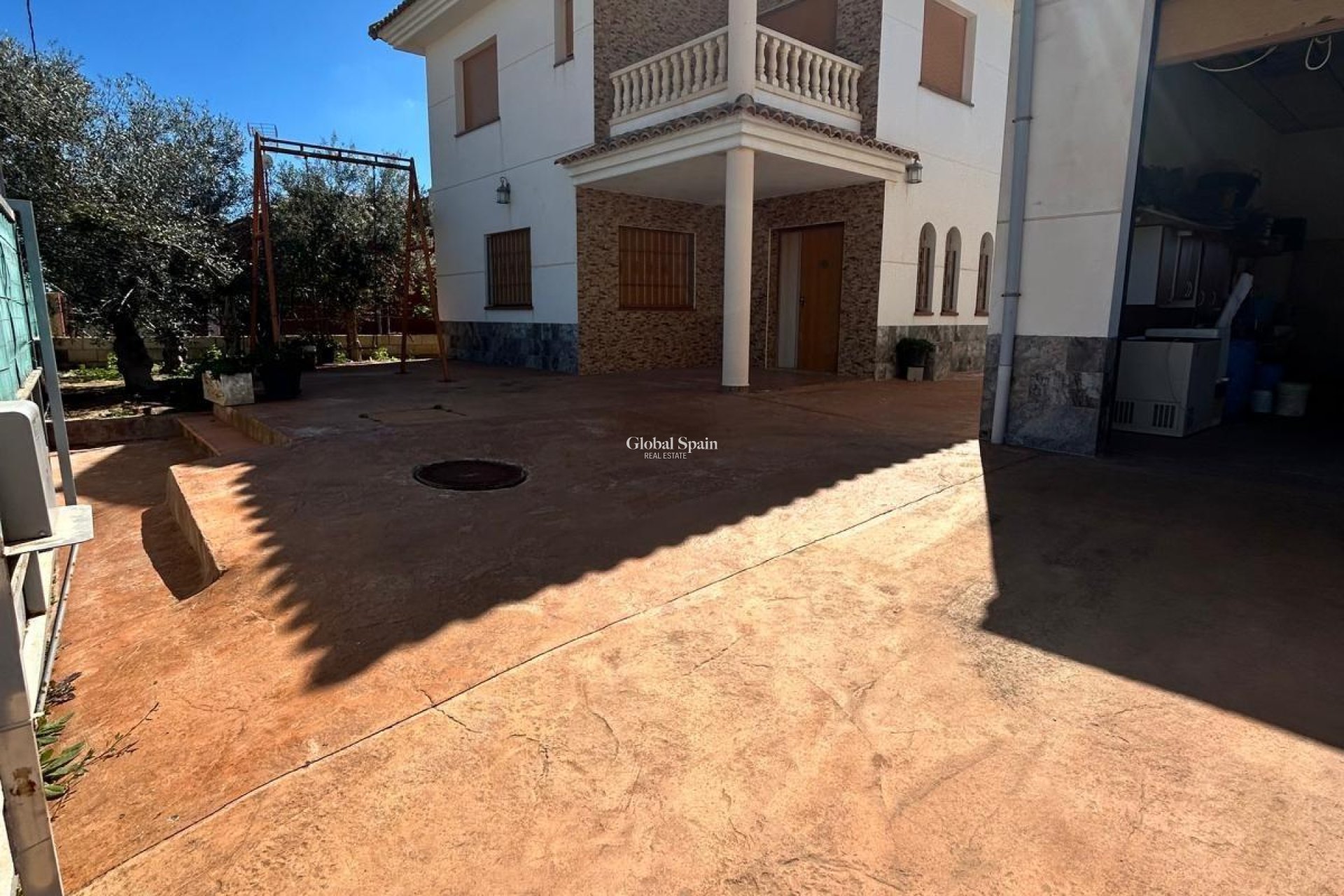 Wederverkoop - VILLA -
LOS ALCÁZARES - Las Lomas Del Rame-bahía Bella