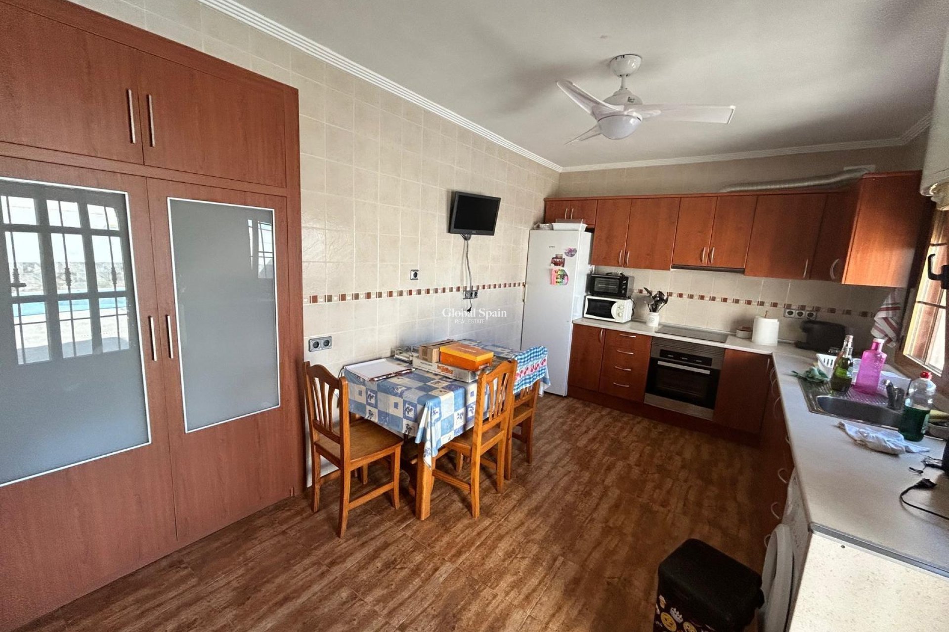 Wederverkoop - VILLA -
LOS ALCÁZARES - Las Lomas Del Rame-bahía Bella