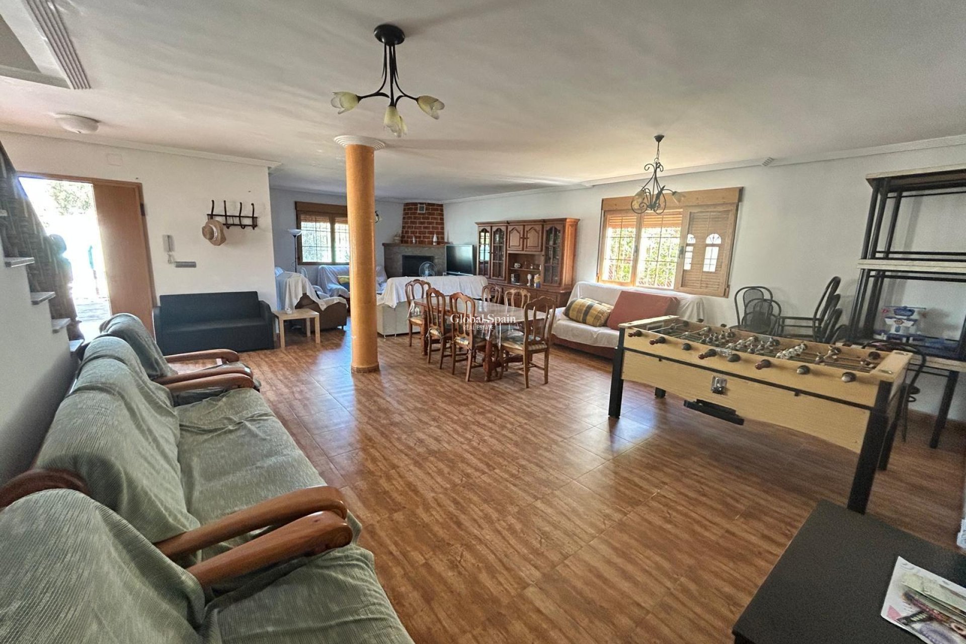 Wederverkoop - VILLA -
LOS ALCÁZARES - Las Lomas Del Rame-bahía Bella