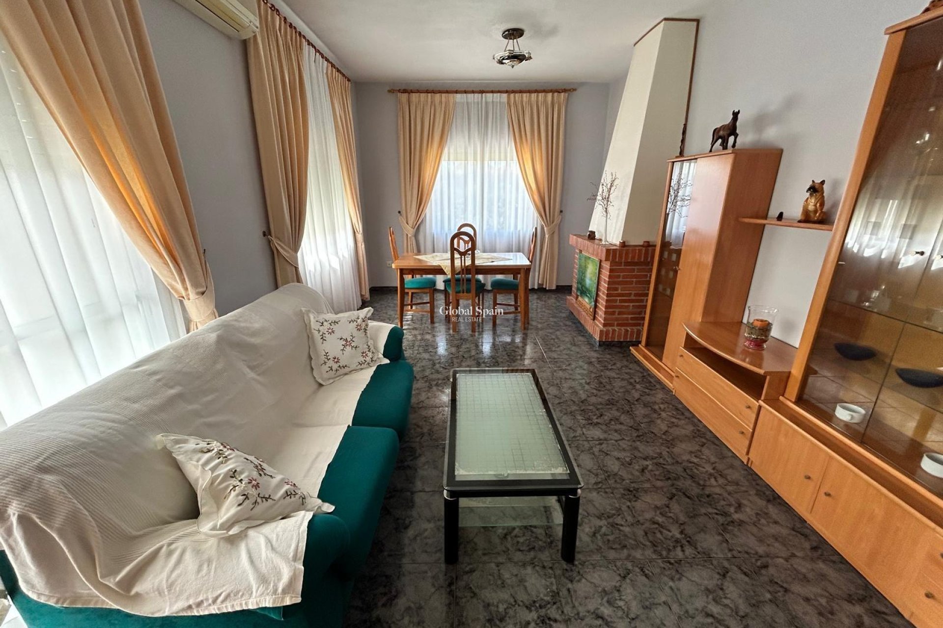 Wederverkoop - VILLA -
LOS ALCÁZARES - Las Lomas Del Rame-bahía Bella