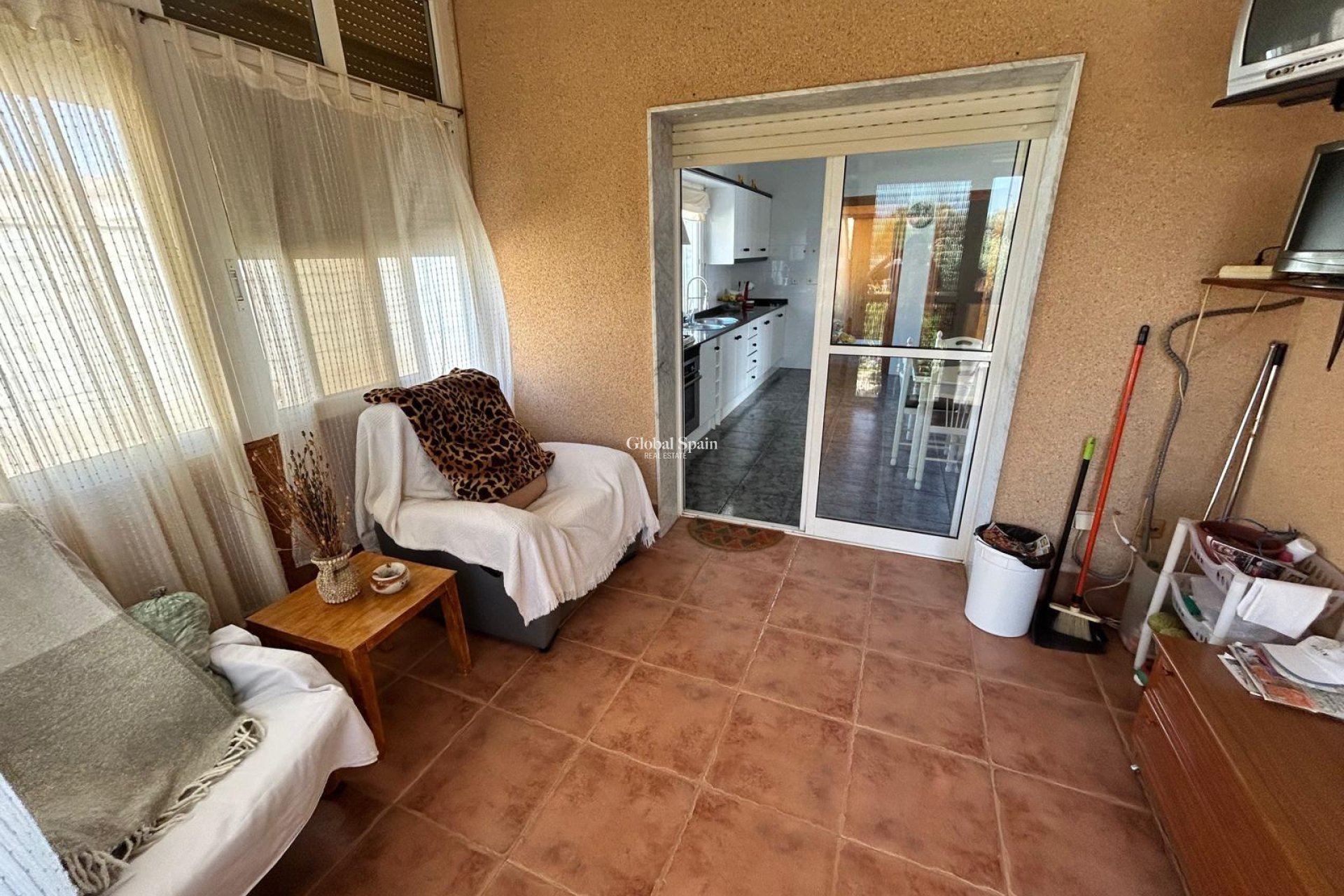 Wederverkoop - VILLA -
LOS ALCÁZARES - Las Lomas Del Rame-bahía Bella