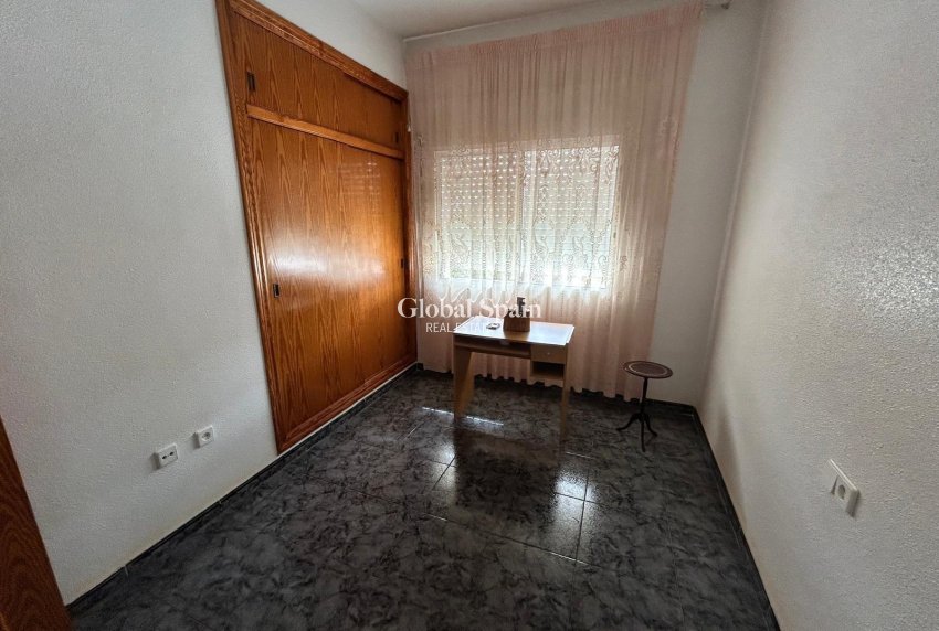 Wederverkoop - VILLA -
LOS ALCÁZARES - Las Lomas Del Rame-bahía Bella