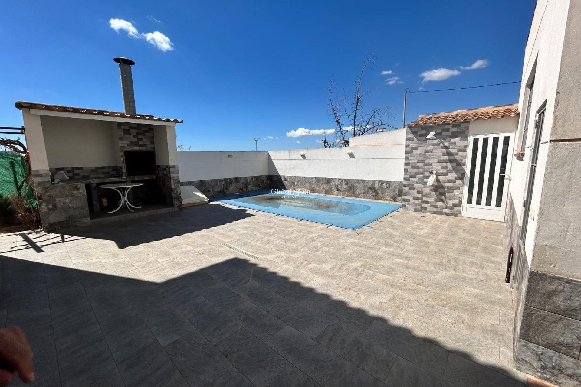 Wederverkoop - VILLA -
LOS ALCÁZARES - Las Lomas Del Rame-bahía Bella