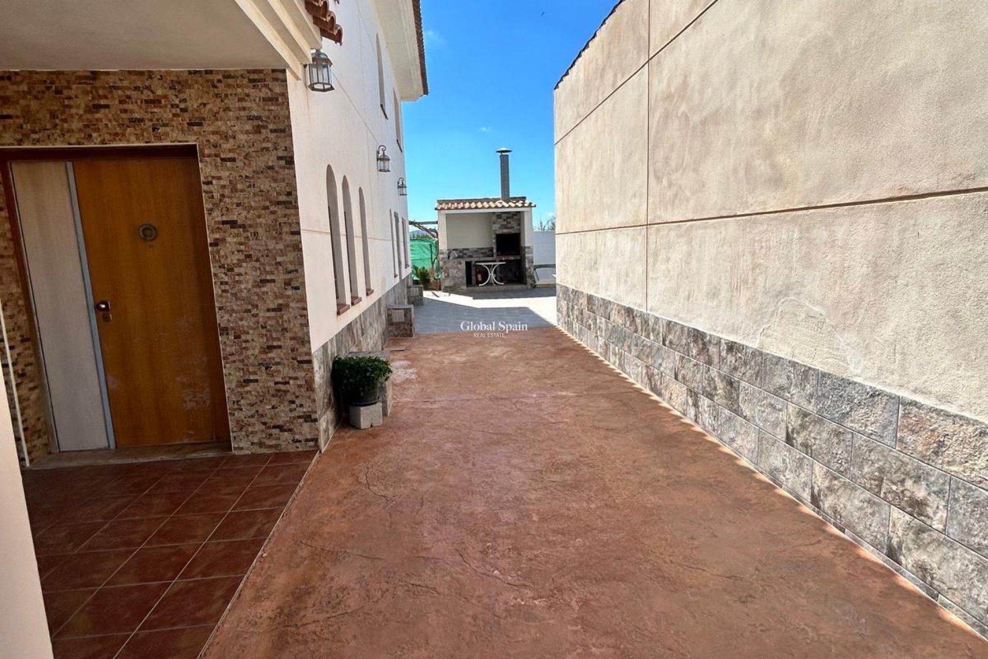 Wederverkoop - VILLA -
LOS ALCÁZARES - Las Lomas Del Rame-bahía Bella