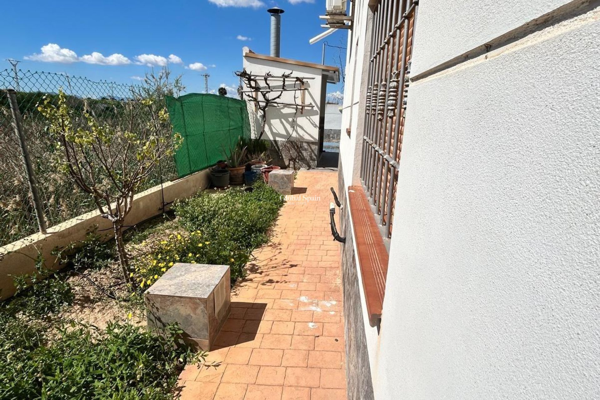 Wederverkoop - VILLA -
LOS ALCÁZARES - Las Lomas Del Rame-bahía Bella