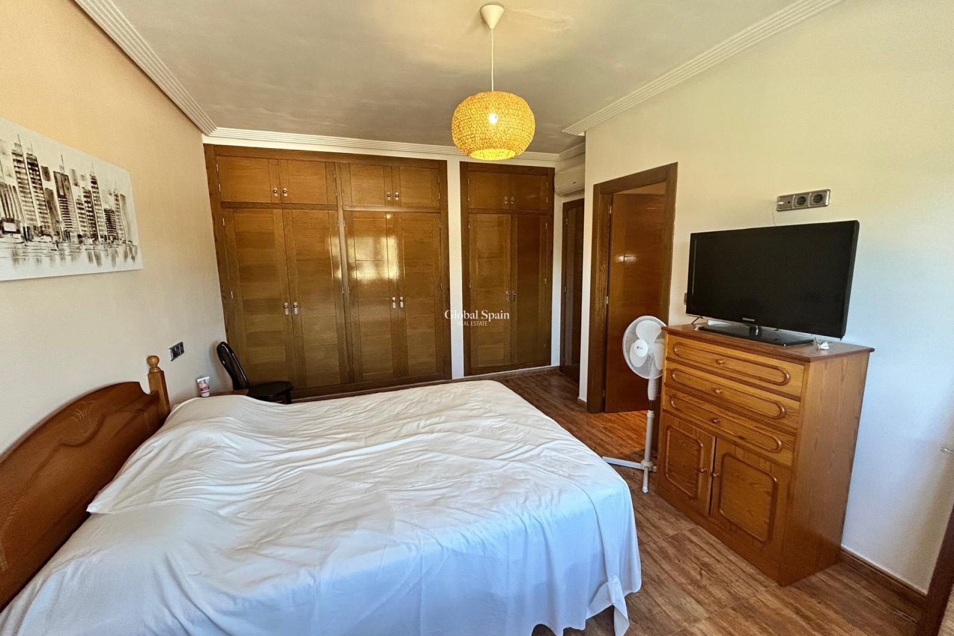 Wederverkoop - VILLA -
LOS ALCÁZARES - Las Lomas Del Rame-bahía Bella