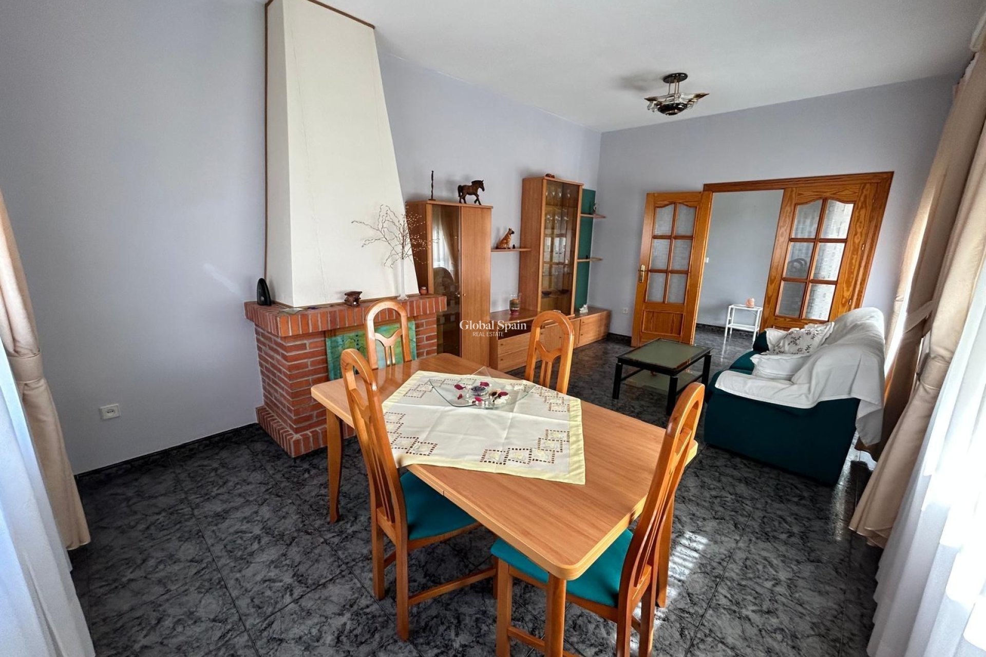 Wederverkoop - VILLA -
LOS ALCÁZARES - Las Lomas Del Rame-bahía Bella