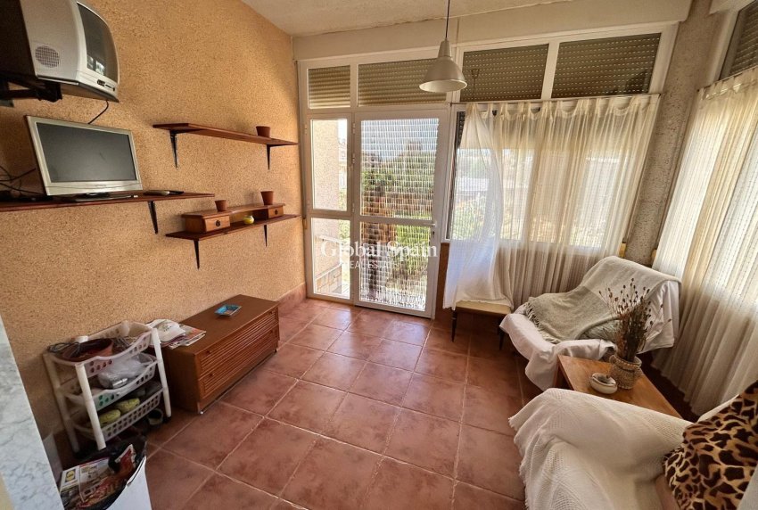 Wederverkoop - VILLA -
LOS ALCÁZARES - Las Lomas Del Rame-bahía Bella