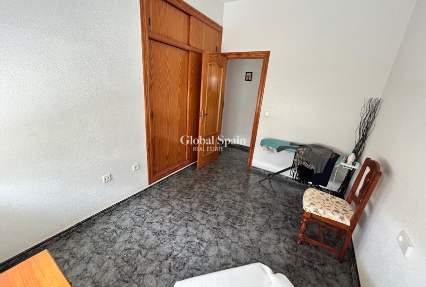 Wederverkoop - VILLA -
LOS ALCÁZARES - Las Lomas Del Rame-bahía Bella