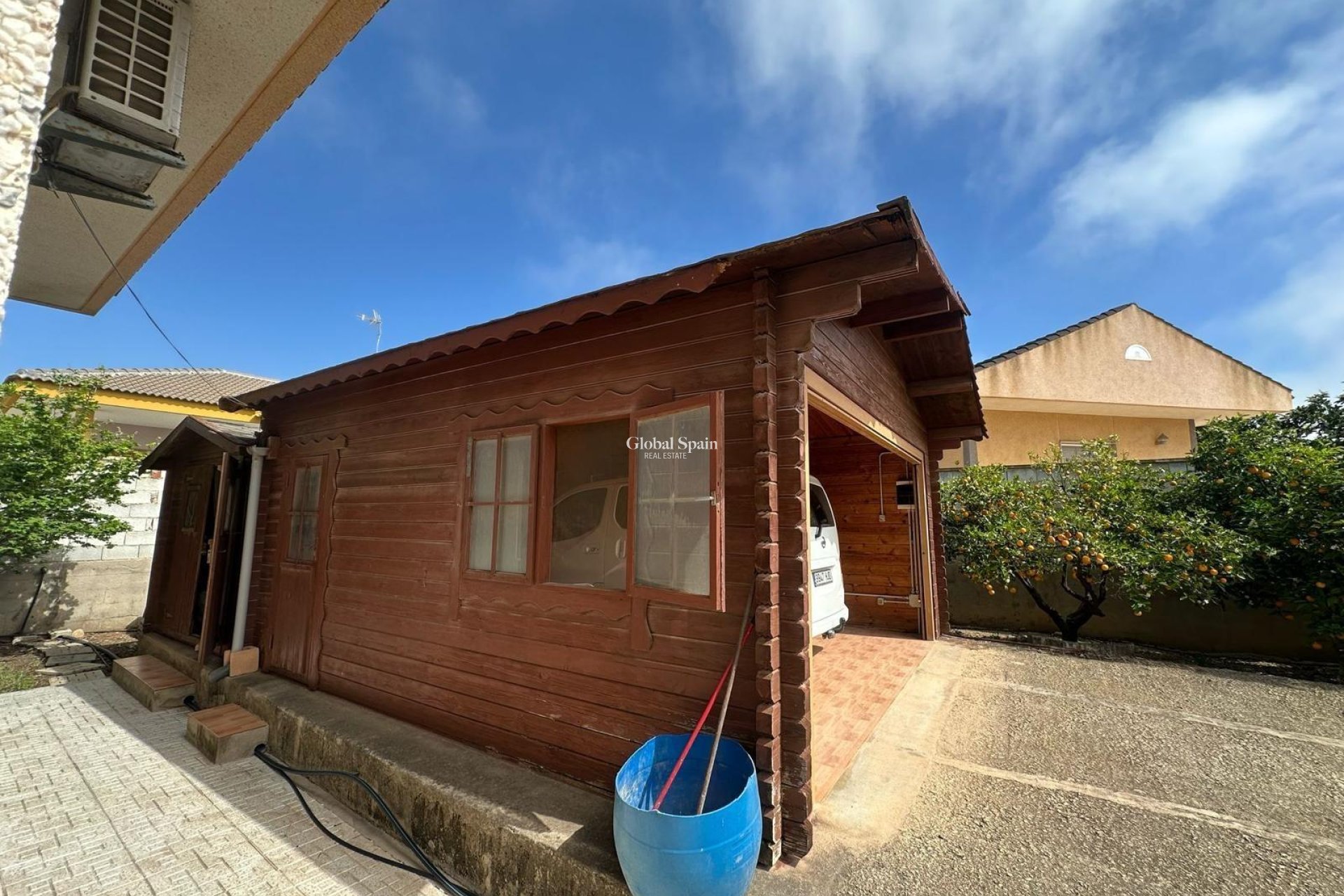 Wederverkoop - VILLA -
LOS ALCÁZARES - Las Lomas Del Rame-bahía Bella