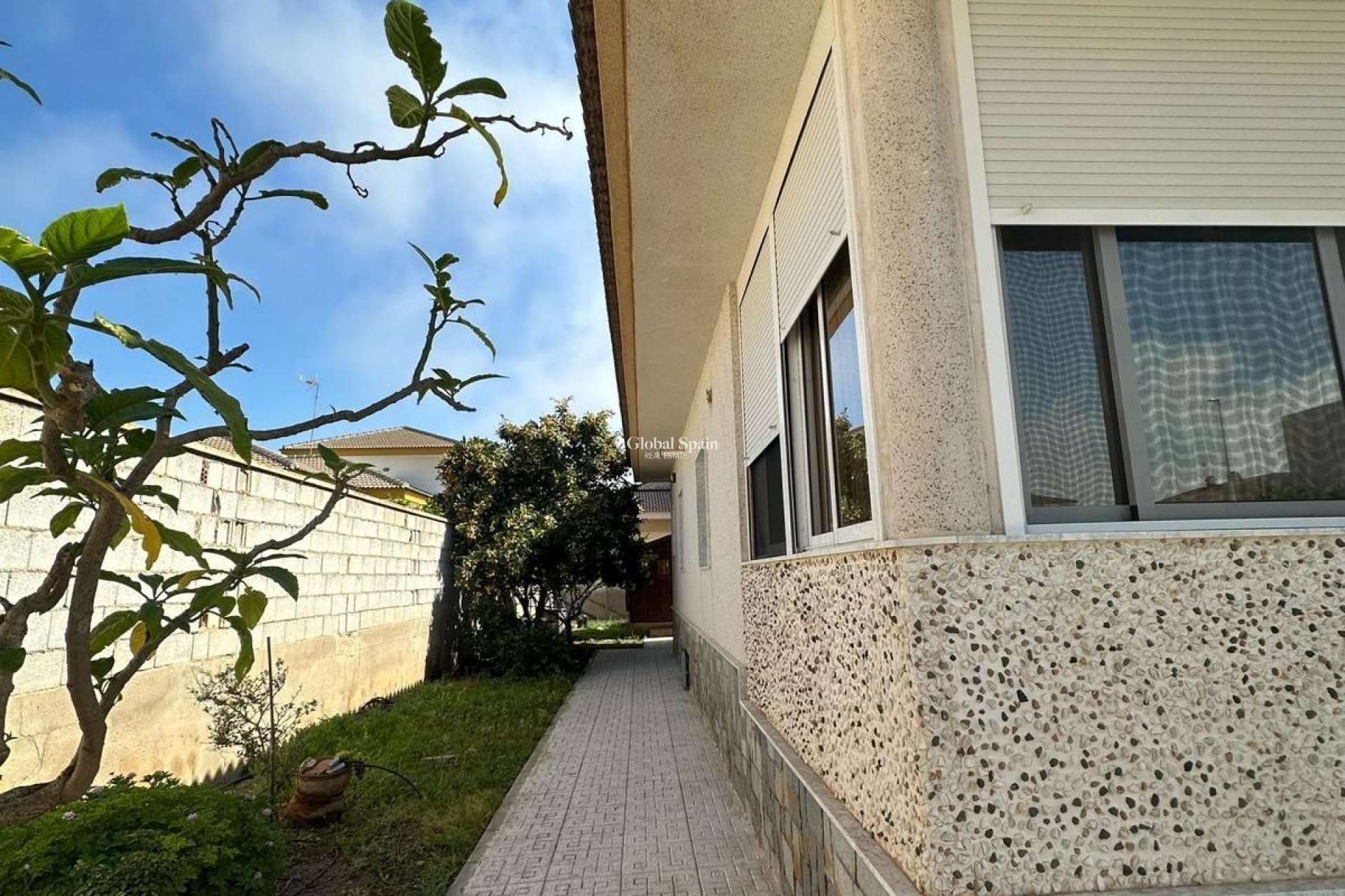 Wederverkoop - VILLA -
LOS ALCÁZARES - Las Lomas Del Rame-bahía Bella