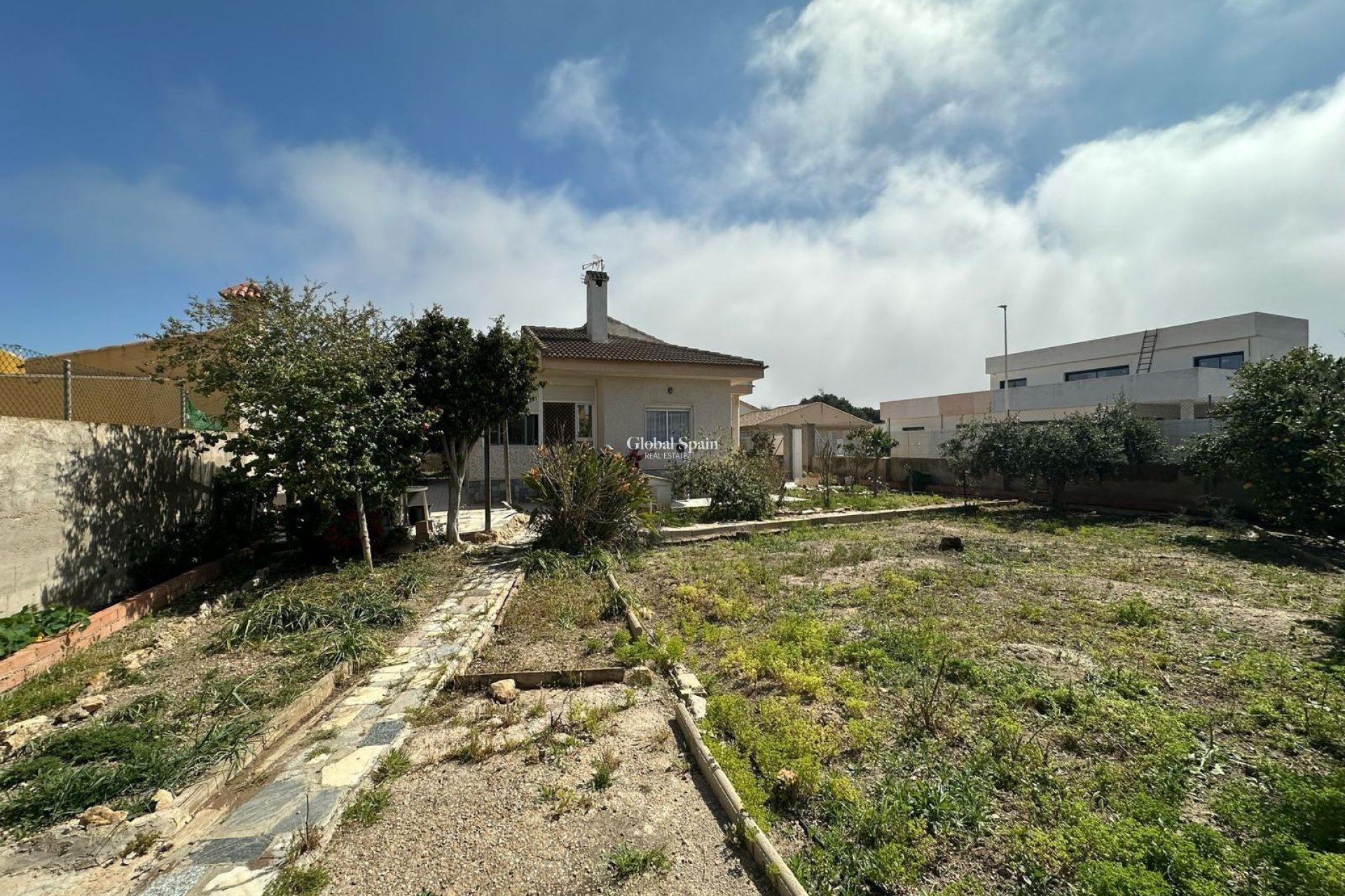 Wederverkoop - VILLA -
LOS ALCÁZARES - Las Lomas Del Rame-bahía Bella