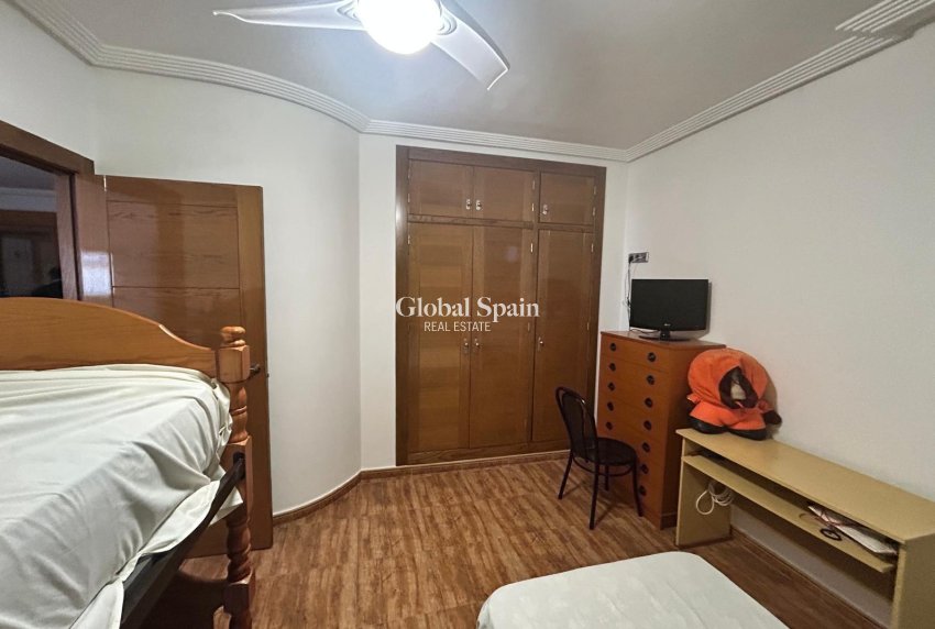 Wederverkoop - VILLA -
LOS ALCÁZARES - Las Lomas Del Rame-bahía Bella