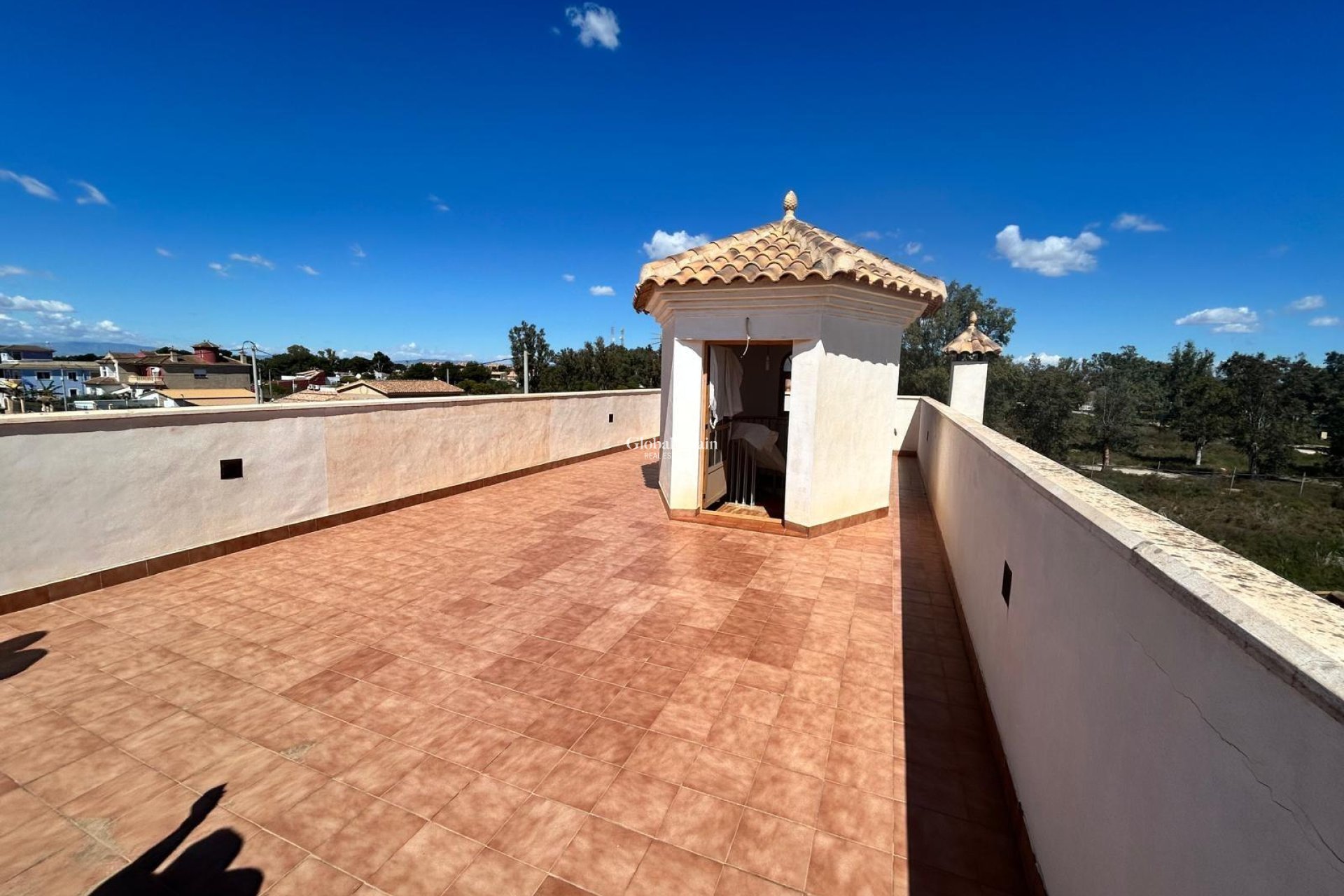 Wederverkoop - VILLA -
LOS ALCÁZARES - Las Lomas Del Rame-bahía Bella