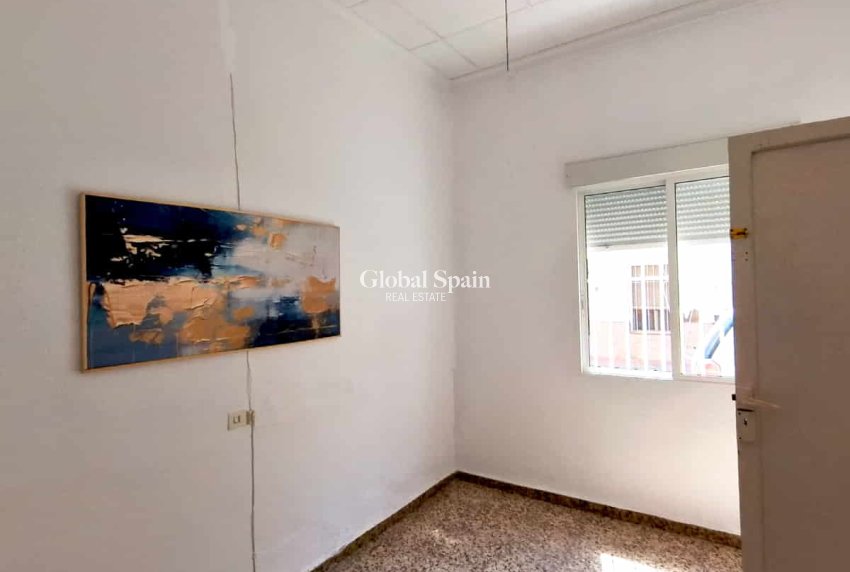 Wederverkoop - Villa -
LOS ALCÁZARES - Los Narejos