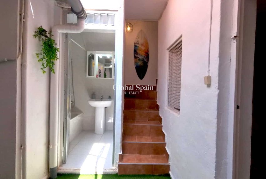 Wederverkoop - Villa -
LOS ALCÁZARES - Los Narejos