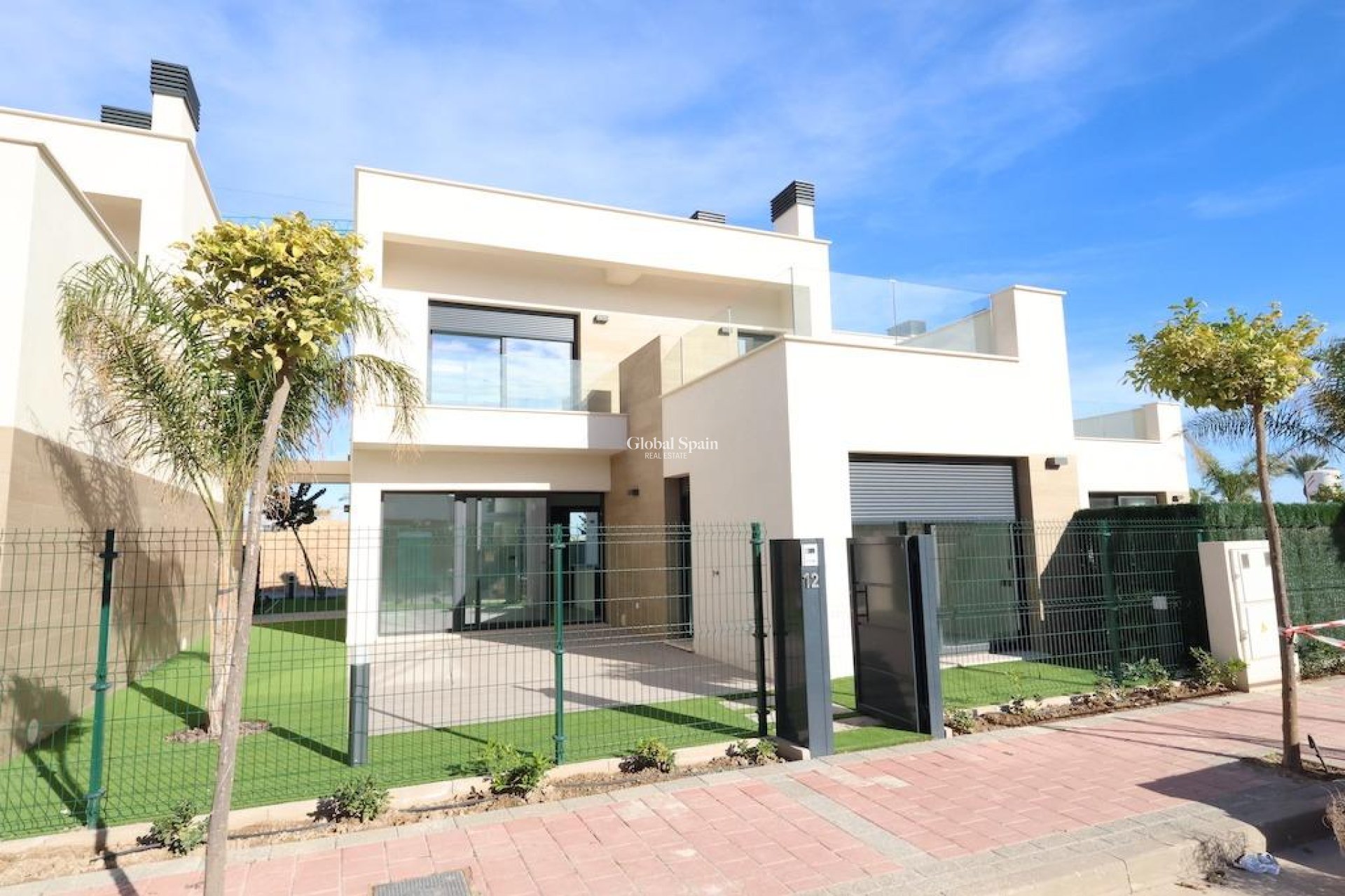 Wederverkoop - VILLA -
LOS ALCÁZARES