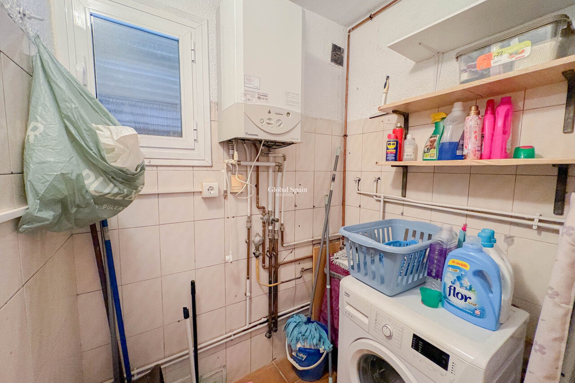 Wederverkoop - VILLA -
LOS BALCONES - LOS ALTOS - Costa Blanca