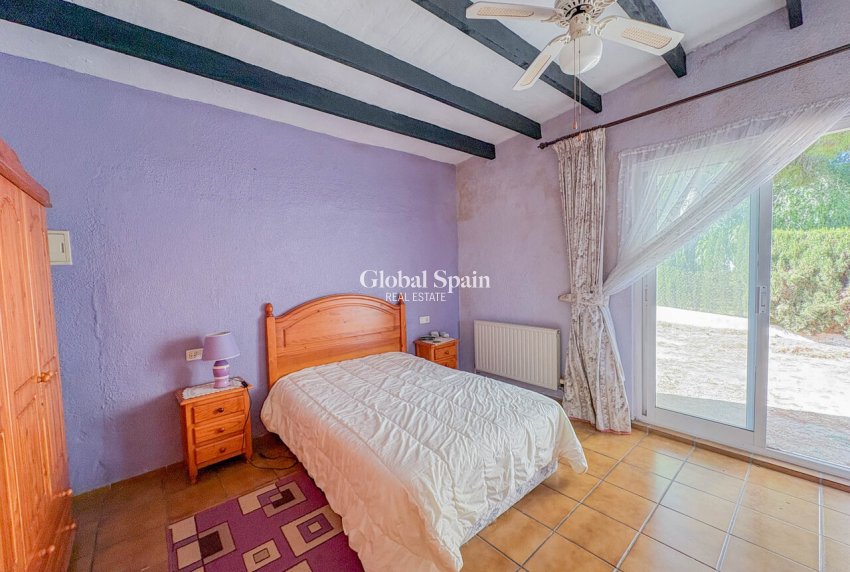 Wederverkoop - VILLA -
LOS BALCONES - LOS ALTOS - Costa Blanca