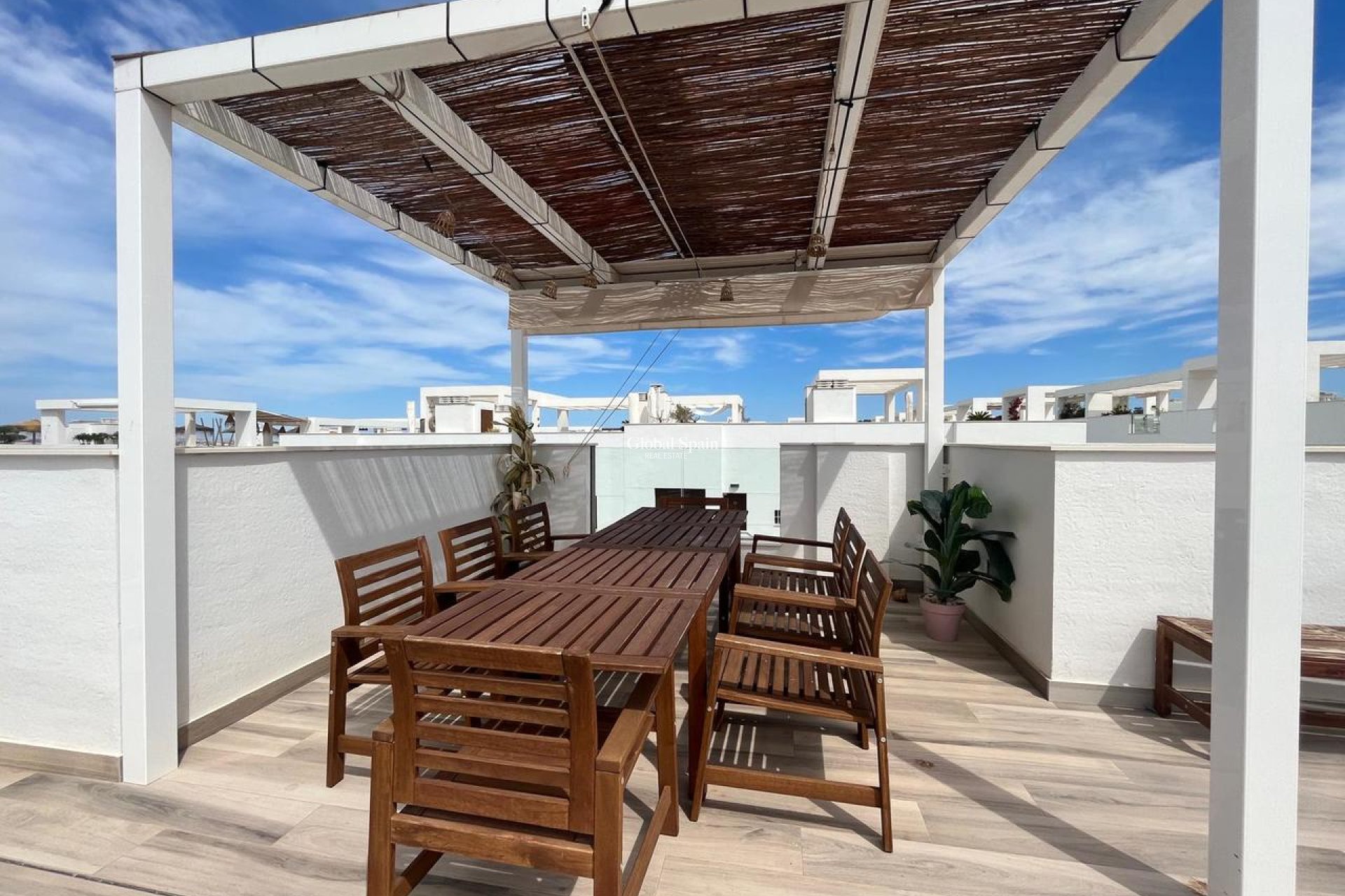 Wederverkoop - VILLA -
LOS BALCONES - LOS ALTOS - Costa Blanca