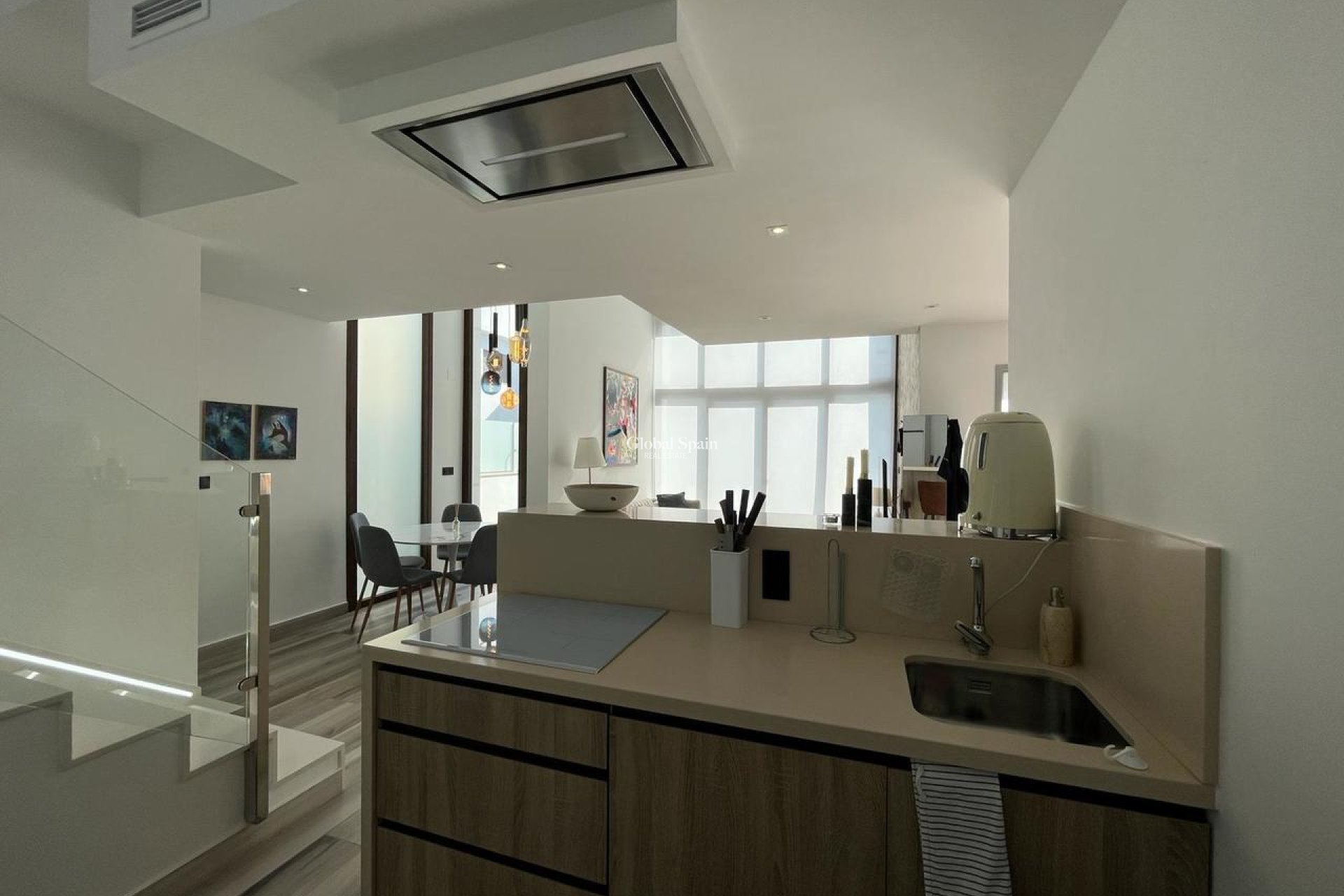 Wederverkoop - VILLA -
LOS BALCONES - LOS ALTOS - Costa Blanca