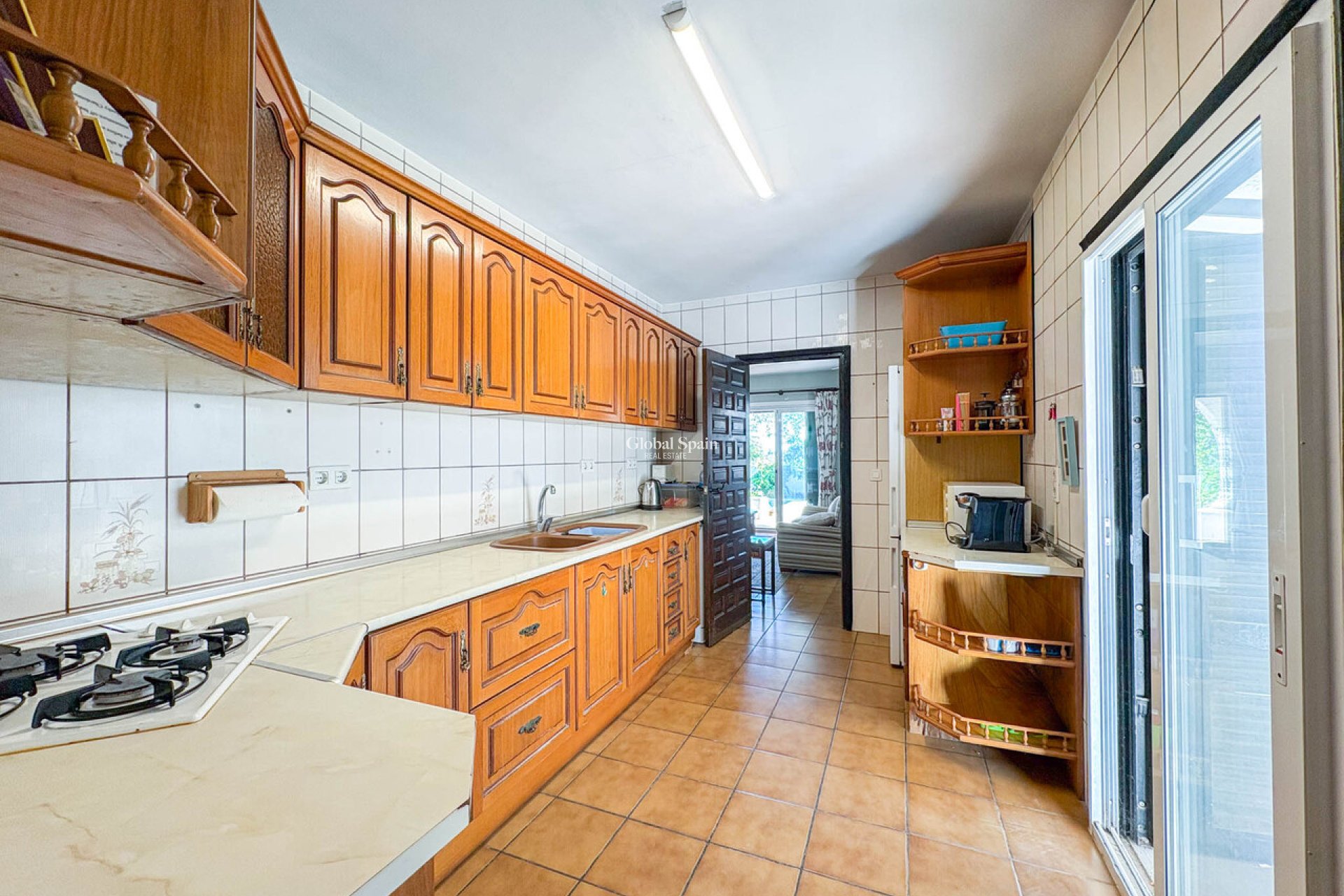 Wederverkoop - VILLA -
LOS BALCONES - LOS ALTOS - Costa Blanca