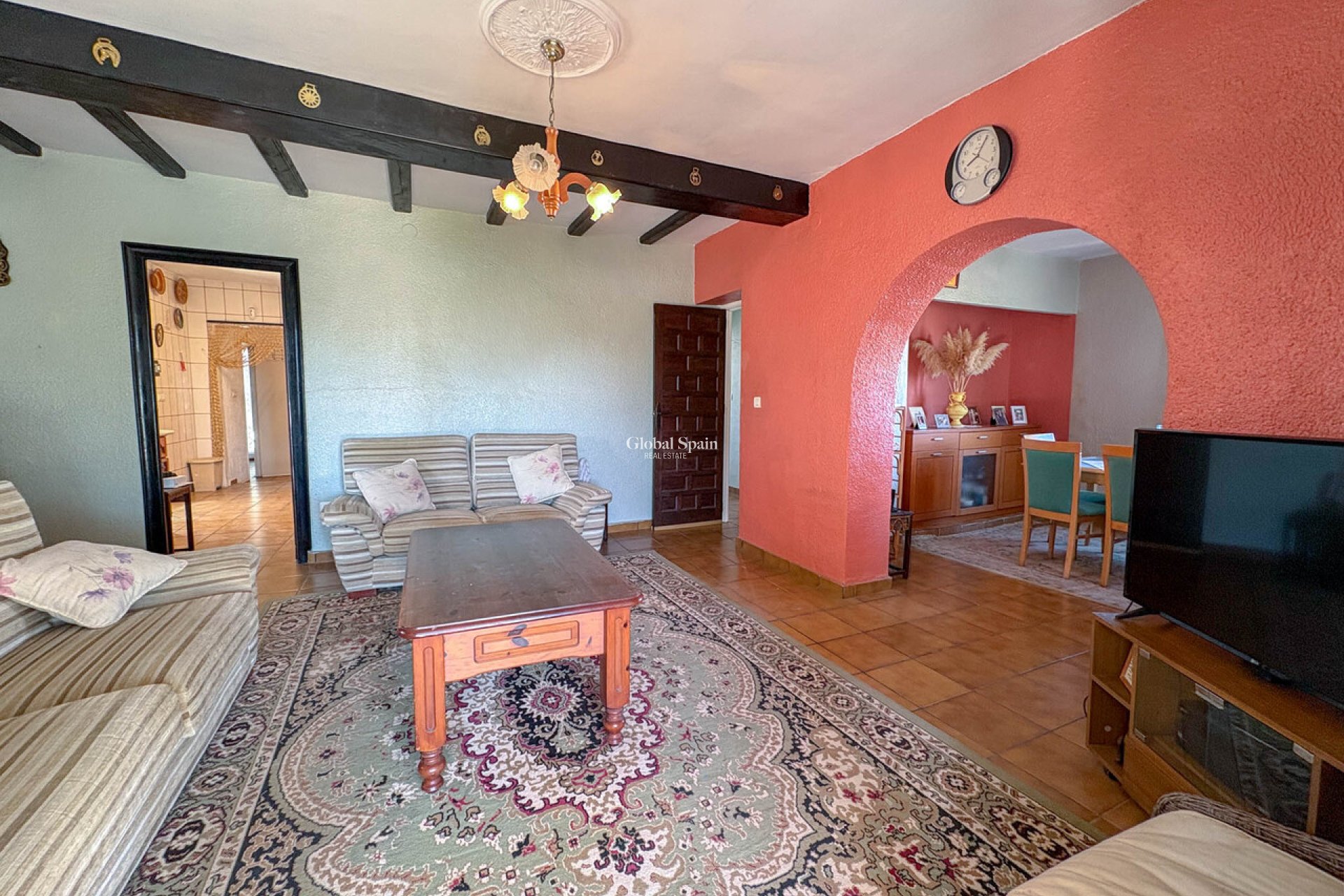 Wederverkoop - VILLA -
LOS BALCONES - LOS ALTOS - Costa Blanca