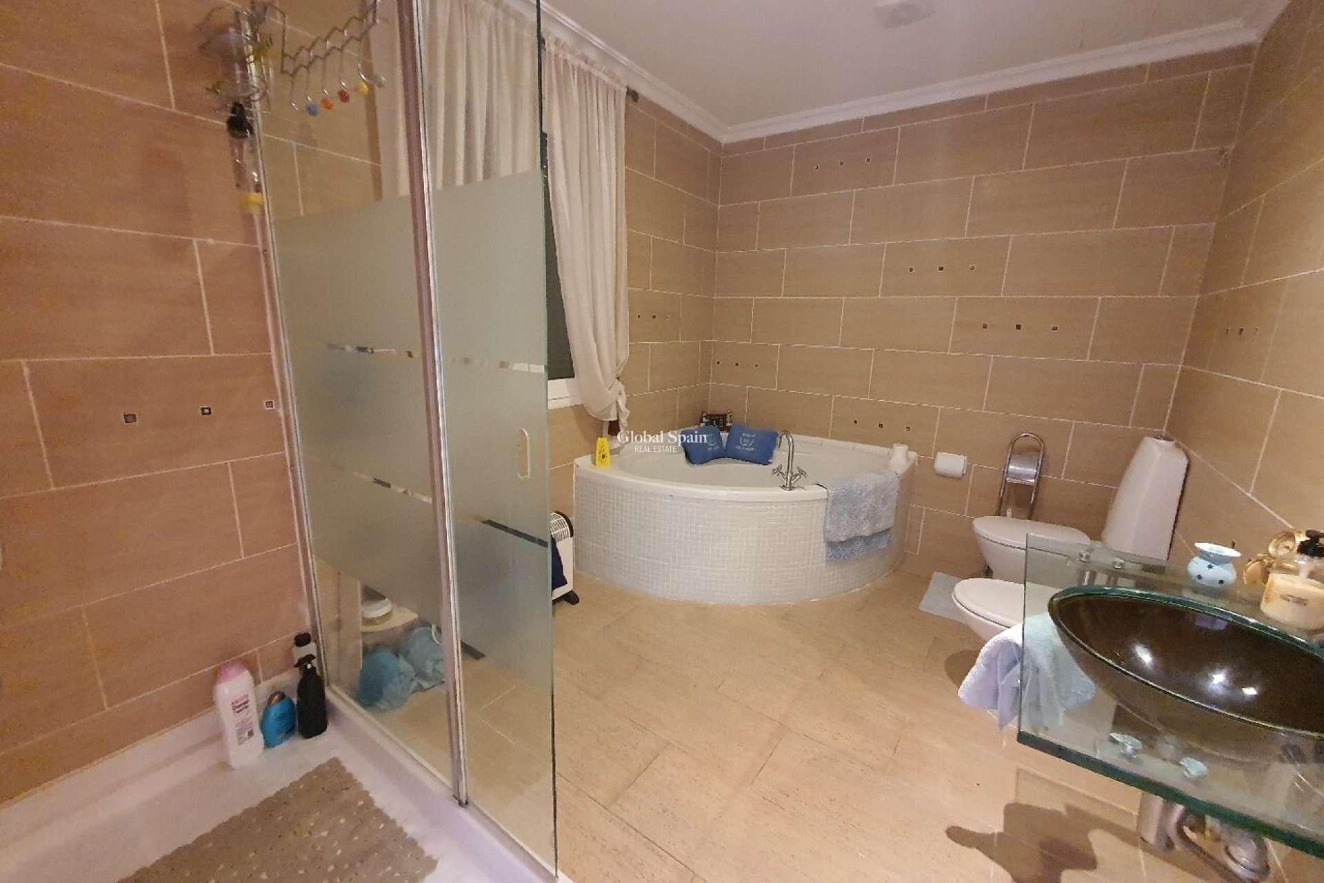 Wederverkoop - VILLA -
LOS BALCONES - LOS ALTOS - Costa Blanca