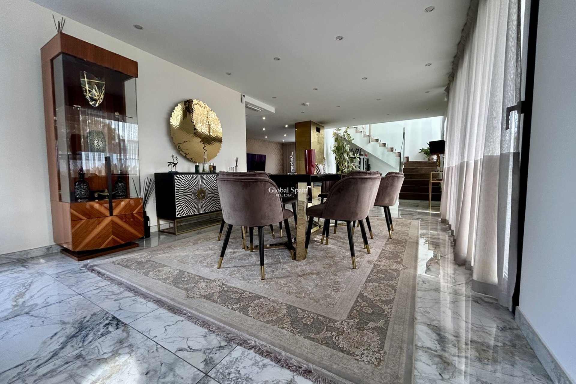 Wederverkoop - VILLA -
LOS BALCONES - LOS ALTOS - Costa Blanca