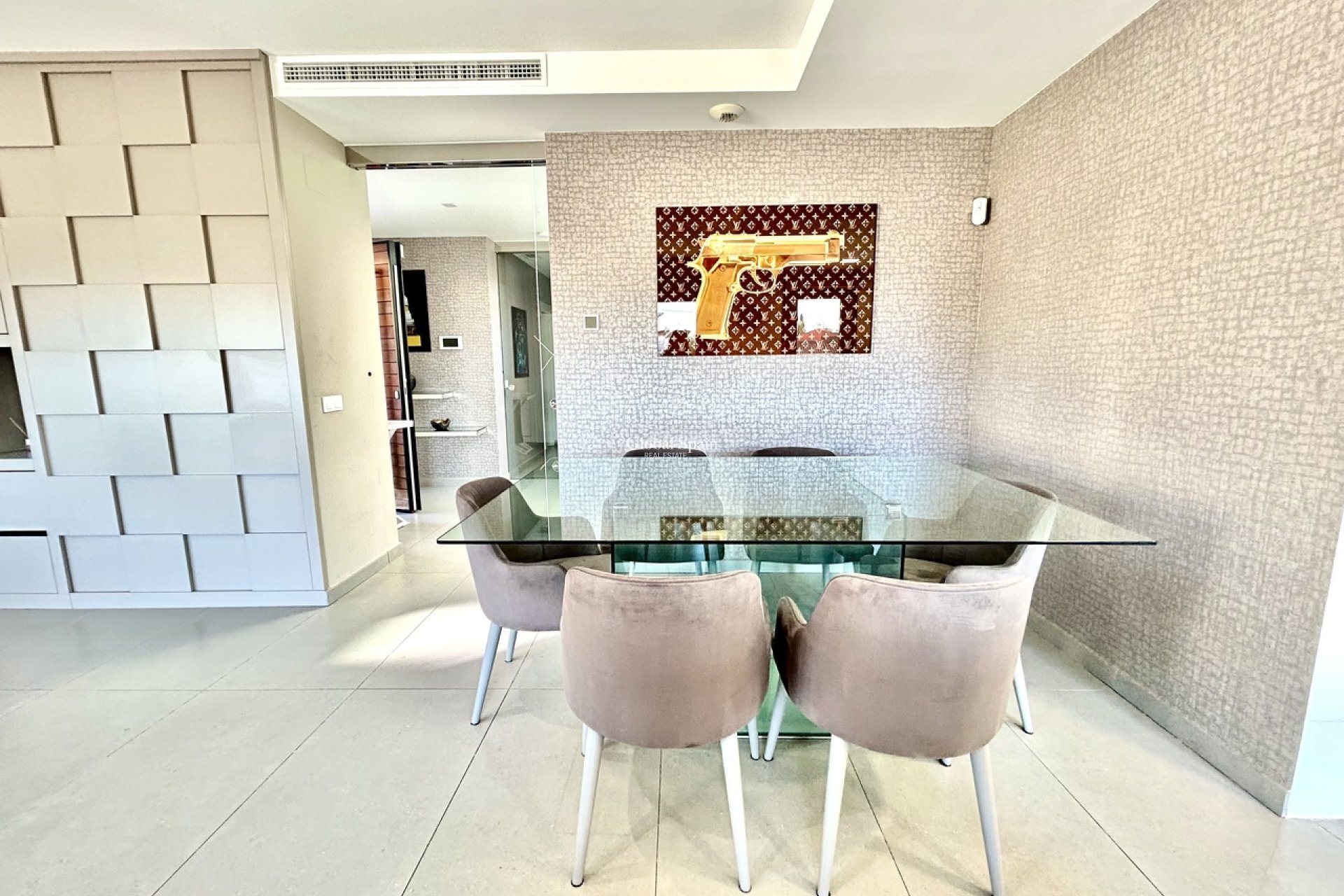 Wederverkoop - VILLA -
LOS BALCONES - LOS ALTOS - Costa Blanca