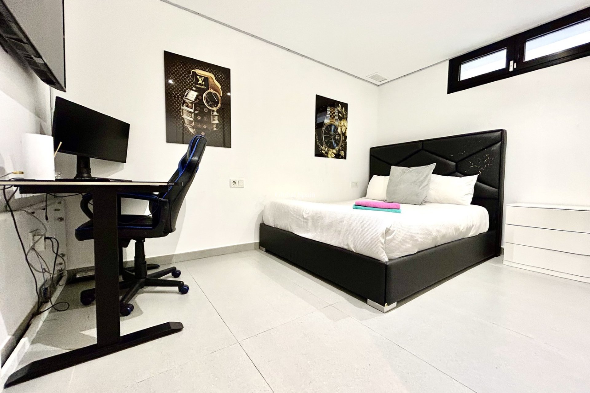 Wederverkoop - VILLA -
LOS BALCONES - LOS ALTOS - Costa Blanca