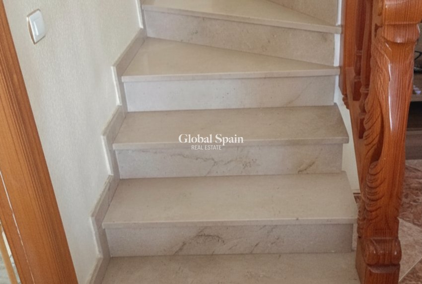 Wederverkoop - VILLA -
LOS BALCONES - LOS ALTOS - Costa Blanca