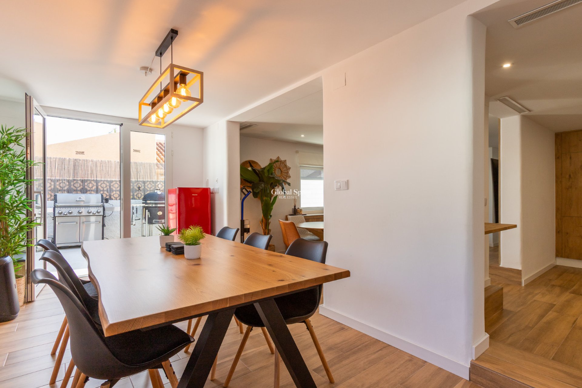 Wederverkoop - VILLA -
LOS BALCONES - LOS ALTOS - Costa Blanca