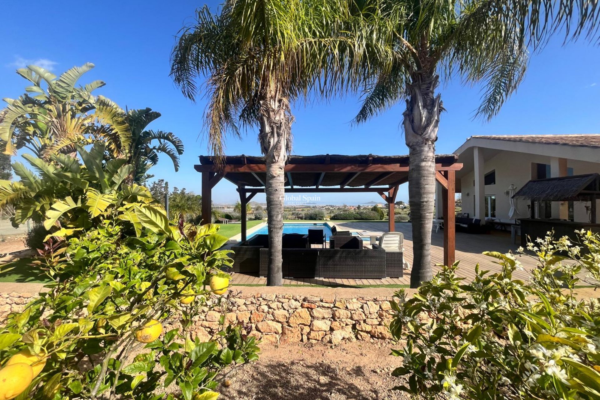 Wederverkoop - VILLA -
LOS BELONES - Inland