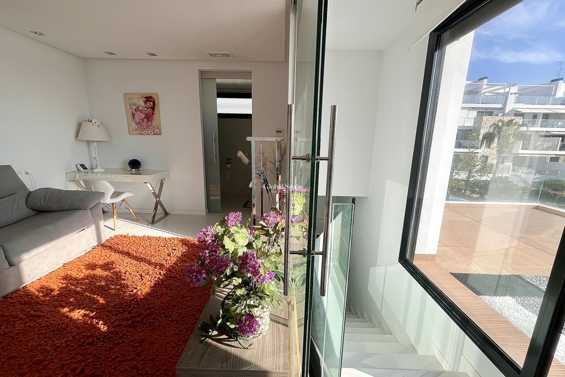 Wederverkoop - VILLA -
LOS DOLSES - Inland