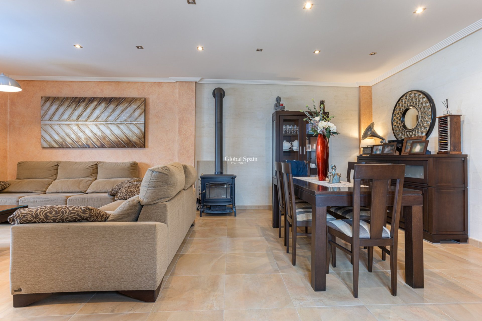 Wederverkoop - VILLA -
LOS MONTESINOS - Costa Blanca