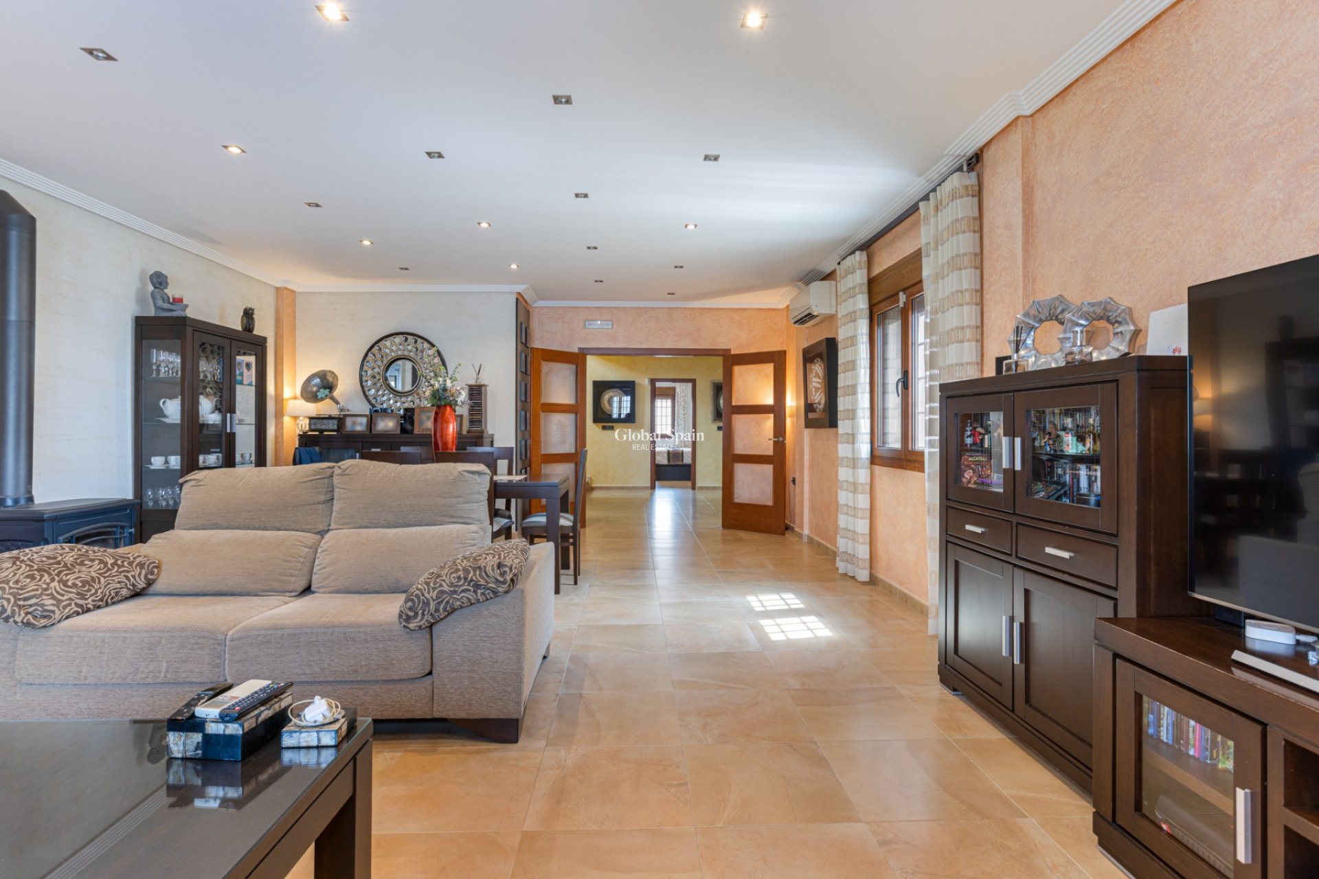 Wederverkoop - VILLA -
LOS MONTESINOS - Costa Blanca