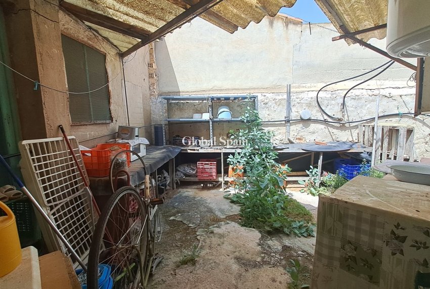 Wederverkoop - VILLA -
LOS MONTESINOS - Costa Blanca