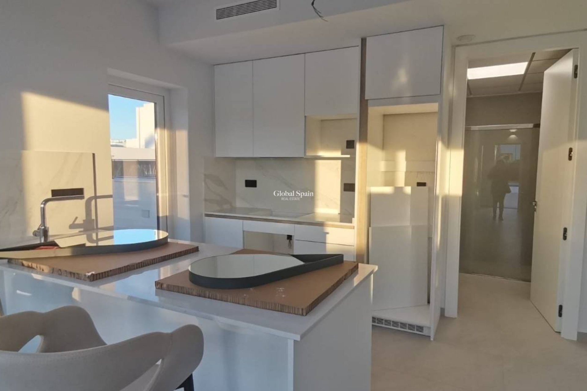 Wederverkoop - VILLA -
LOS MONTESINOS - Costa Blanca