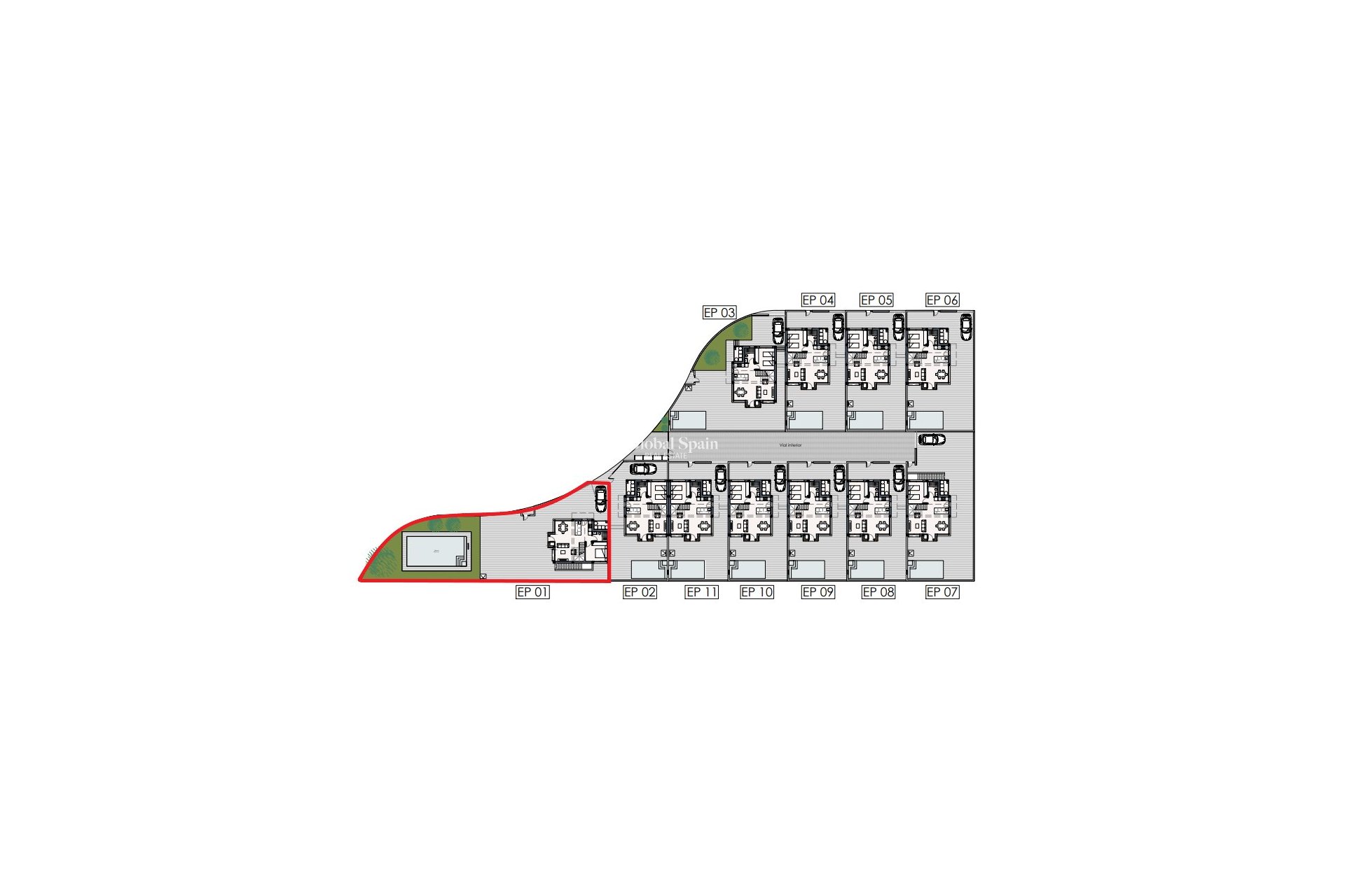 Wederverkoop - VILLA -
LOS MONTESINOS - Costa Blanca