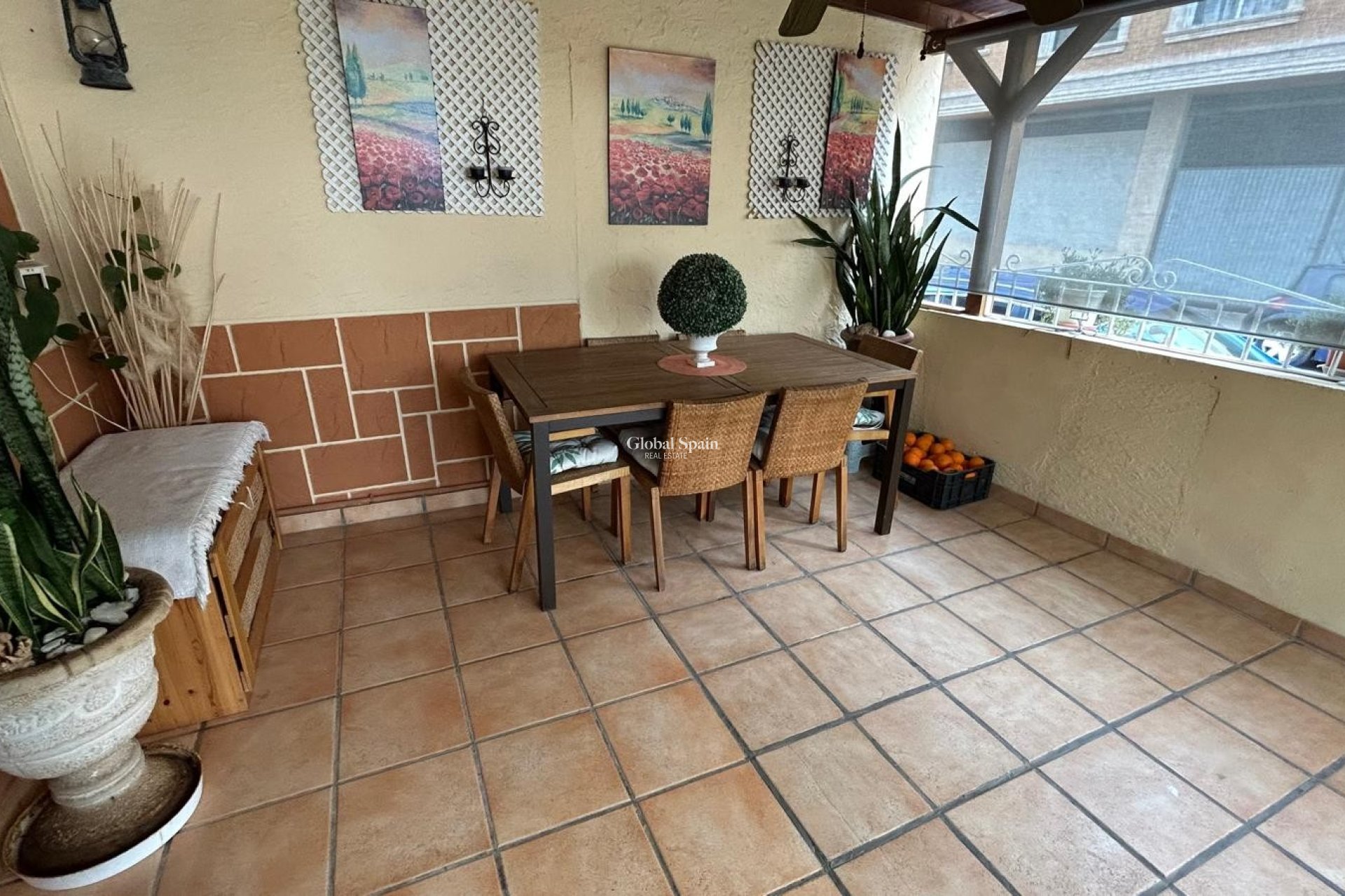 Wederverkoop - VILLA -
LOS MONTESINOS - Costa Blanca