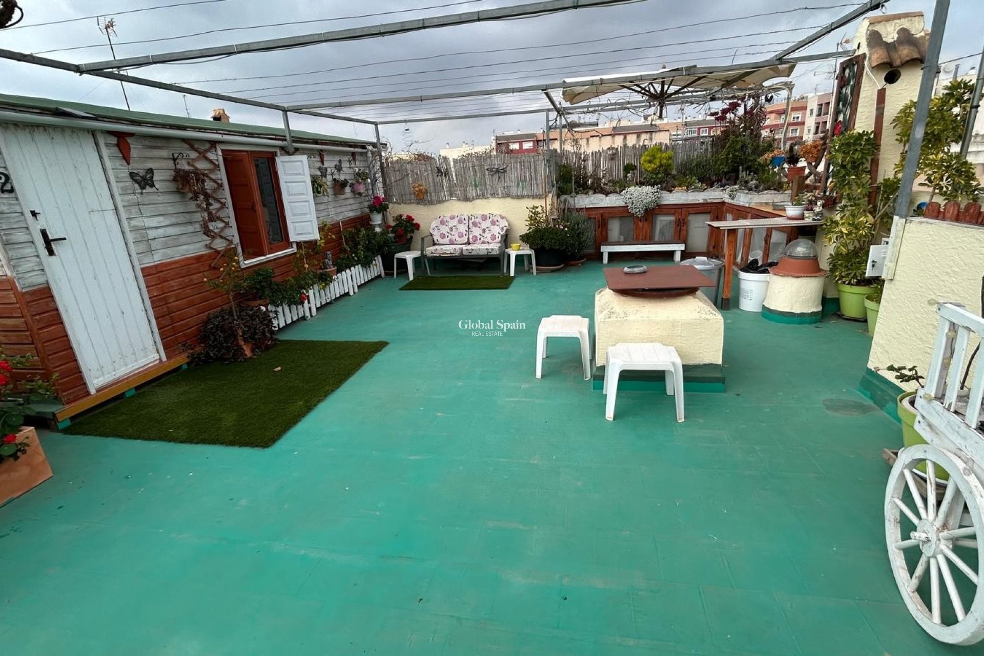 Wederverkoop - VILLA -
LOS MONTESINOS - Costa Blanca