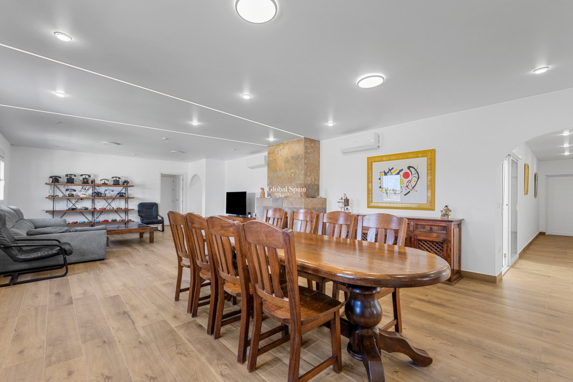 Wederverkoop - VILLA -
LOS MONTESINOS - Costa Blanca