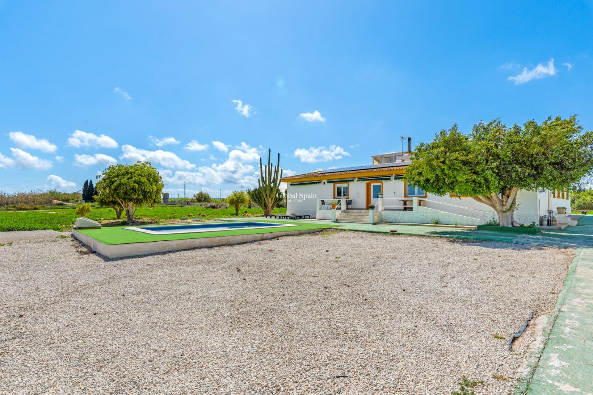 Wederverkoop - VILLA -
LOS MONTESINOS - Costa Blanca