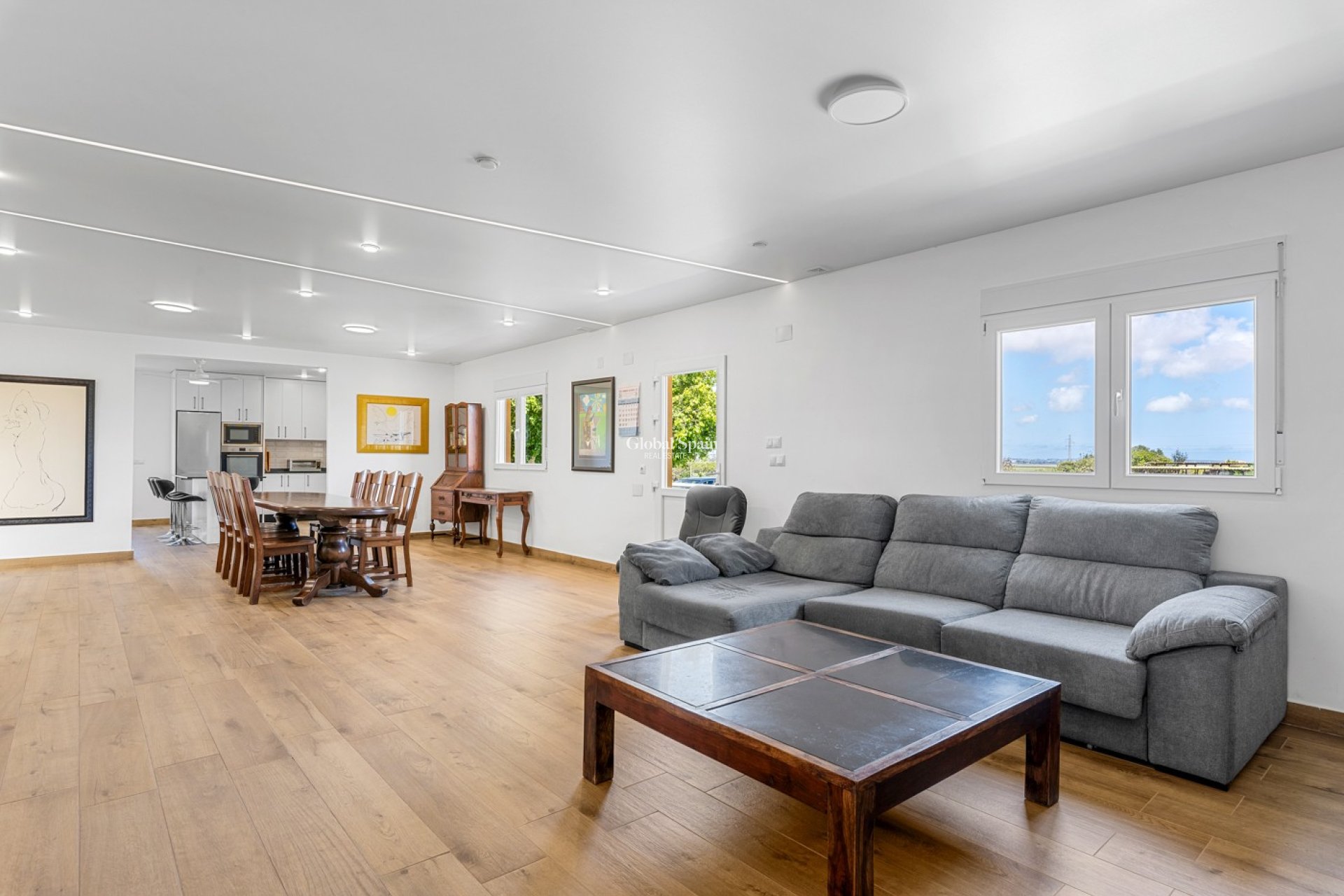 Wederverkoop - VILLA -
LOS MONTESINOS - Costa Blanca