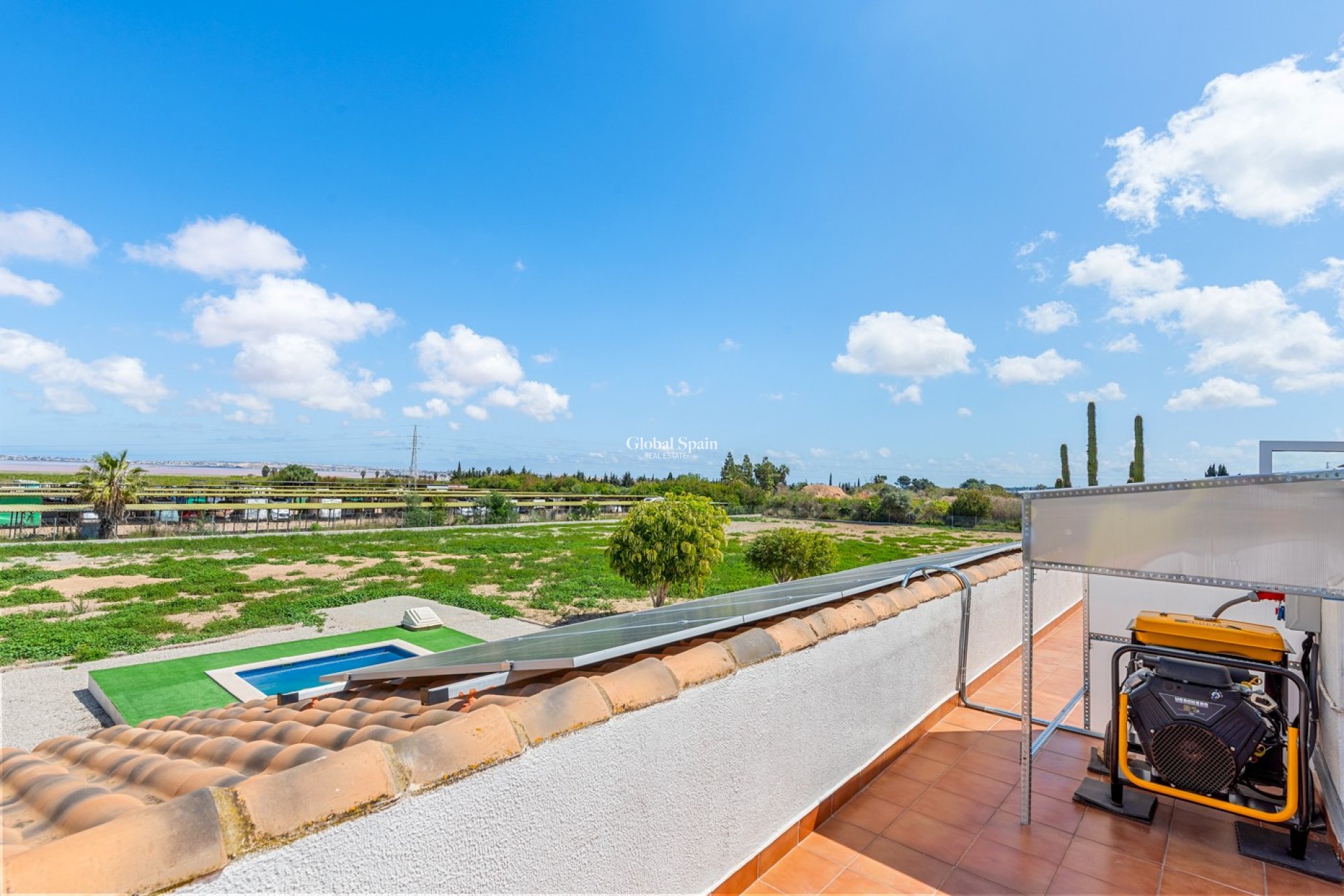 Wederverkoop - VILLA -
LOS MONTESINOS - Costa Blanca