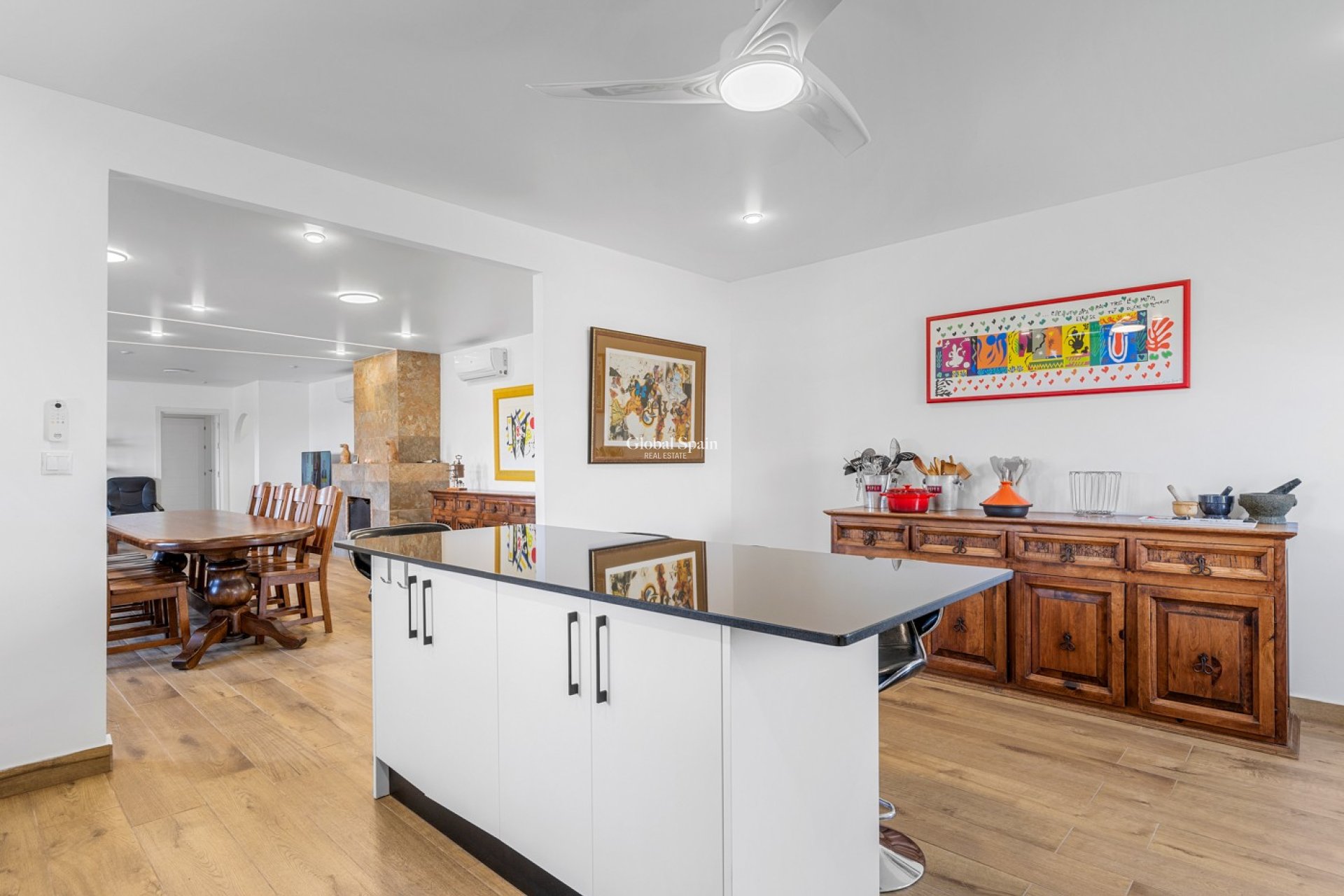Wederverkoop - VILLA -
LOS MONTESINOS - Costa Blanca