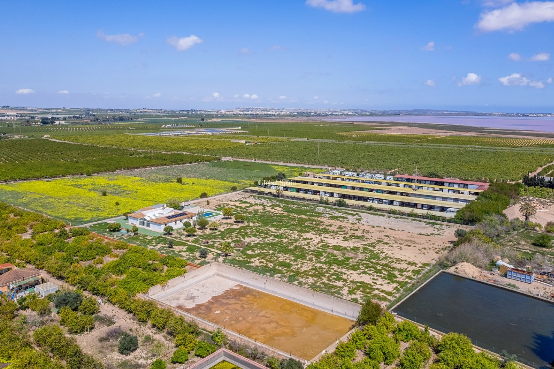 Wederverkoop - VILLA -
LOS MONTESINOS - Costa Blanca