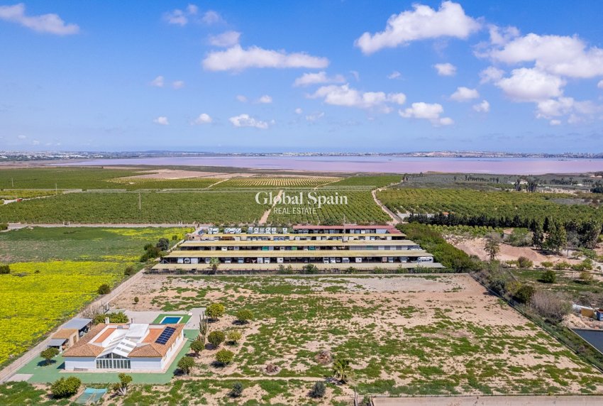 Wederverkoop - VILLA -
LOS MONTESINOS - Costa Blanca