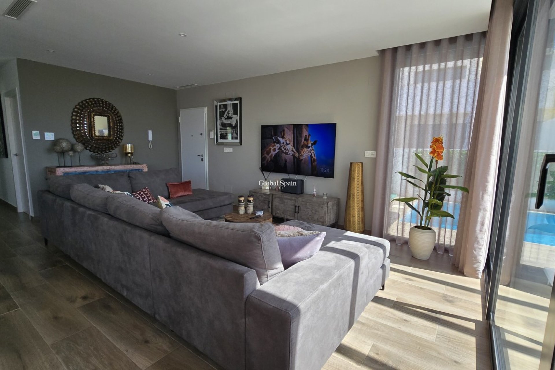 Wederverkoop - VILLA -
LOS MONTESINOS - Costa Blanca